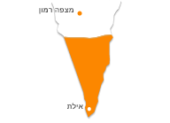 מיקום של האיזור על גבי מפה